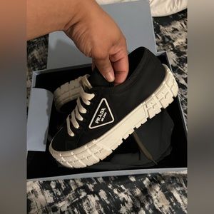 Women's Prada sneakers